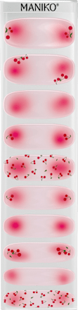 UV Gel Nagelfolien Cherry Blush Maniko