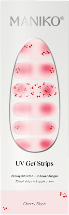 UV Gel Nagelfolien Cherry Blush Maniko
