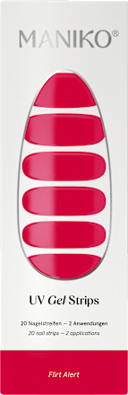UV Gel Nagelfolien Flirt Alert Maniko