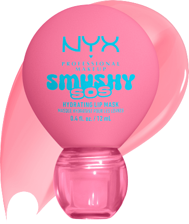 Lippenmaske Smushy SOS Hydrating 04 Guava NYX PROFESSIONAL MAKEUP