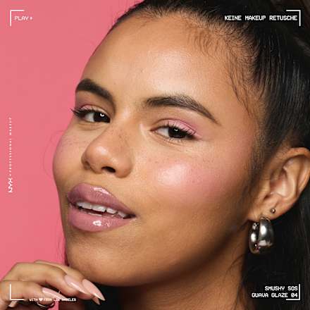 Lippenmaske Smushy SOS Hydrating 04 Guava NYX PROFESSIONAL MAKEUP