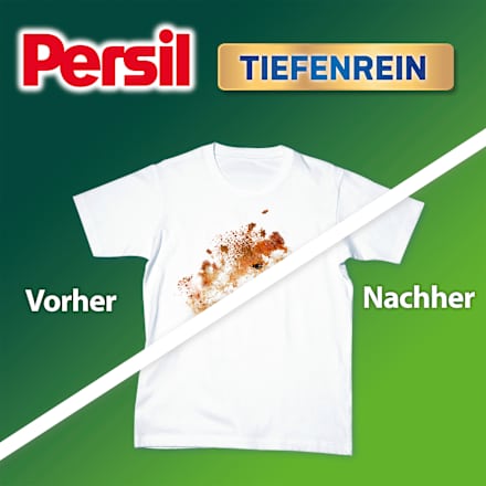 Vollwaschmittel Universal Discs Persil