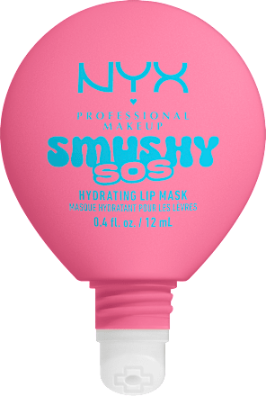Lippenmaske Smushy SOS Hydrating 04 Guava NYX PROFESSIONAL MAKEUP