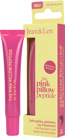 Lippenpflege Lip Treatment Pink Pillow Jean&Len