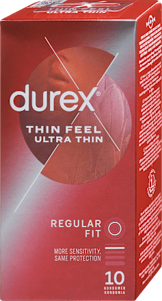 Kondomi Feel Thin Ultra durex
