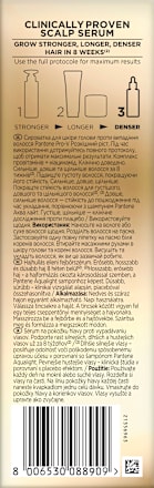 Sérum na vlasy Grow Abundant PANTENE PRO-V