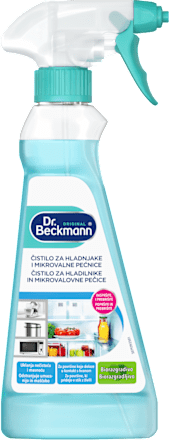 Čistilo za hladilnike in mikrovalovne pečice Dr.Beckmann