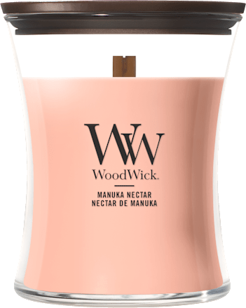 Dišeča sveča Manuka Nectar  Wood Wick