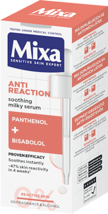 Mlečni serum Anti Reaction Mixa