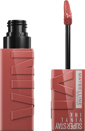 Super Stay Vinyl Ink tečni ruž za usne – 115 Peppy MAYBELLINE NEW YORK