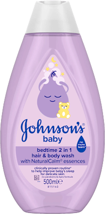 Bedtime mycí gel 2 v 1  Johnson's baby