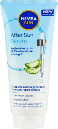 sérum po opalování NIVEA SUN