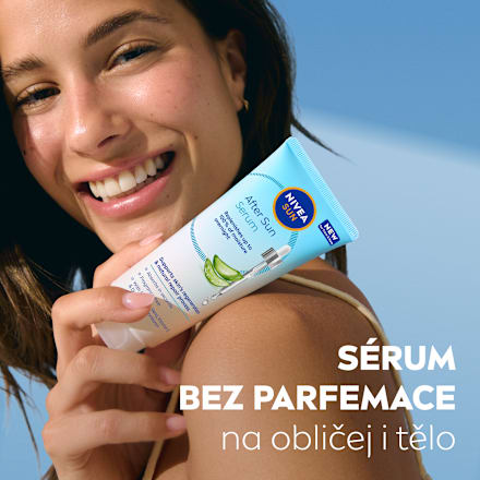 sérum po opalování NIVEA SUN