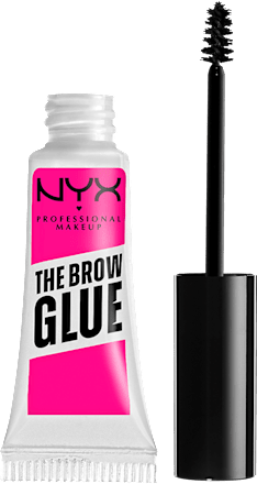 Gel za obrve The Brow Glue – 01 Clear NYX PROFESSIONAL MAKEUP