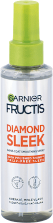 Sprej na vlasy pre dokonalé uhladenie Diamond Sleek GARNIER FRUCTIS