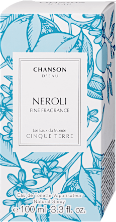 Női EdT d’Eau Les Eaux du Monde Neroli Chanson d´Eau