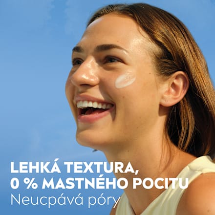 Q10 pleťový krém na opalování proti vráskám SPF 50+ NIVEA SUN