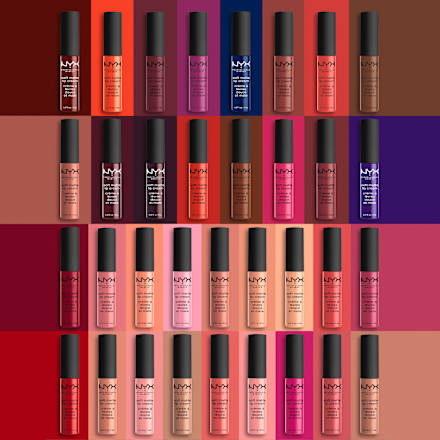 Tekući ruž za usne Soft Matte Lip Cream – 32 Rome NYX PROFESSIONAL MAKEUP