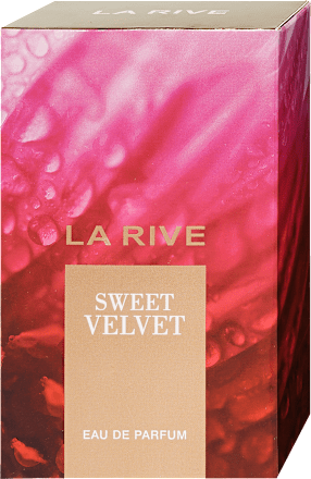 Dámska parfumovaná voda Sweet Velvet La Rive