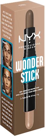 Duo stik za konturiranje Wonder Stick – 04 Medium NYX PROFESSIONAL MAKEUP
