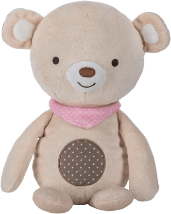 Moj prvi medvedek - roza free Play