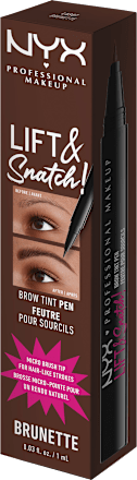 Olovka za obrve Lift & Snatch! – 07 Brunette NYX PROFESSIONAL MAKEUP