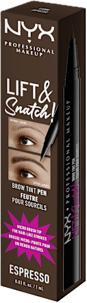 Olovka za obrve Lift & Snatch! – 08 Espresso NYX PROFESSIONAL MAKEUP