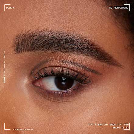 Olovka za obrve Lift & Snatch! – 07 Brunette NYX PROFESSIONAL MAKEUP