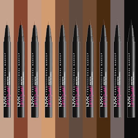 Olovka za obrve Lift & Snatch! – 08 Espresso NYX PROFESSIONAL MAKEUP