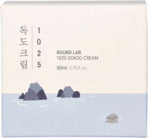 denní pleťový krém 1025 Dokdo ROUND LAB