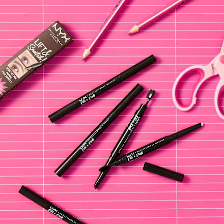 Olovka za obrve Lift & Snatch! – 06 Ash Brown NYX PROFESSIONAL MAKEUP
