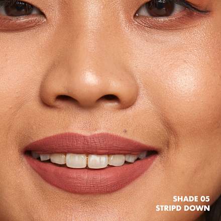 Tekući ruž za usne Lingerie XXL – 05 Strip'd Down NYX PROFESSIONAL MAKEUP