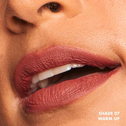 Tekući ruž za usne Lingerie XXL – 07 Warm Up NYX PROFESSIONAL MAKEUP