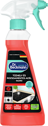 Tűzhely tisztító spray Dr. Beckmann
