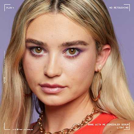 Korektor serum Bare With Me – 02 Light NYX PROFESSIONAL MAKEUP