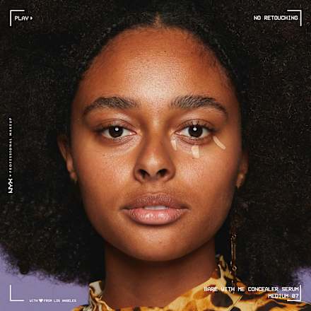 Korektor serum Bare With Me – 07 Medium NYX PROFESSIONAL MAKEUP