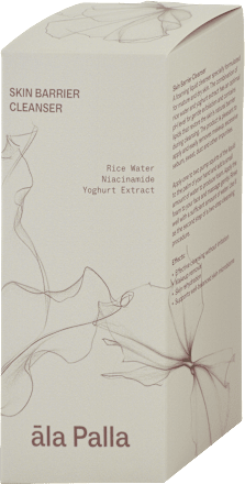 Odličovací gél na zachovanie kožnej bariéry ála Palla