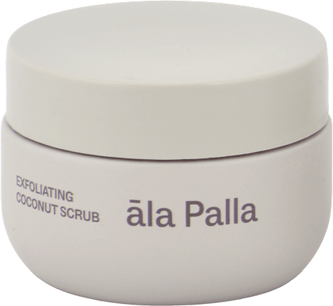 Exfoliačný kokosový peeling  ála Palla