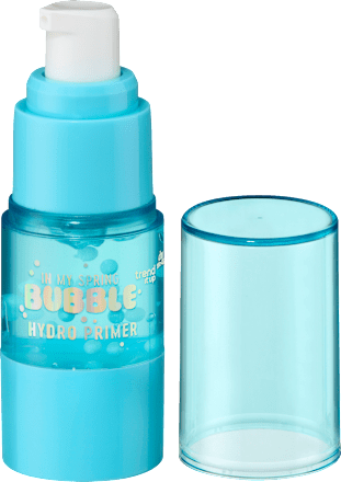 Hidratáló primer, In My Spring Bubble trend !t up