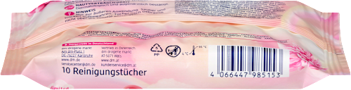 Arctisztító kendő, Over The Clouds Balea