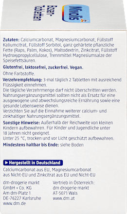 tablety zásadité Mivolis