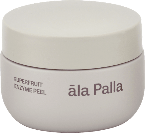 Enzymatický ovocný peeling ála Palla