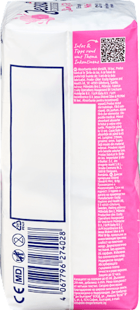 Assorbenti Mini Slim & Fit per incontinenza lieve Jessa DISKRET