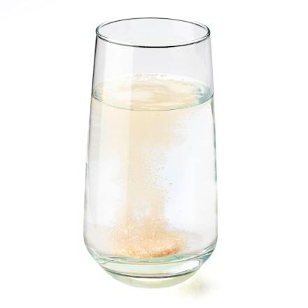 Tablete efervescente calcium Mivolis