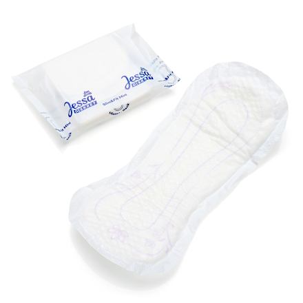 Assorbenti Mini Slim & Fit per incontinenza lieve Jessa DISKRET