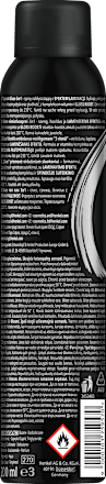 Spray do włosów z efektem laminacji Glaze Topcoat syoss