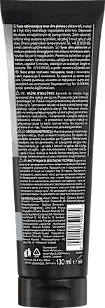 Color Glaze cu efect de laminare Ultra Platinium syoss