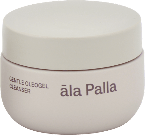 Jemný čistiaci oleogél ála Palla