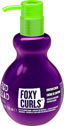 Crema modellante FOXY CURLS TIGI BED HEAD