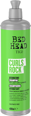 Shampoo idratante CURLS ROCK TIGI BED HEAD